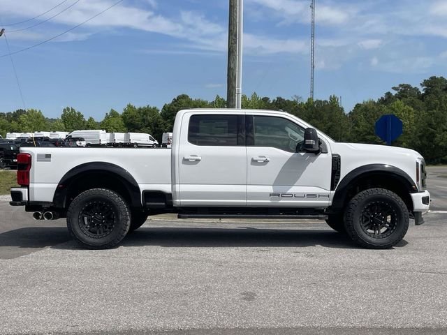 New 2026 Oxford White Ford ROUSH image 3