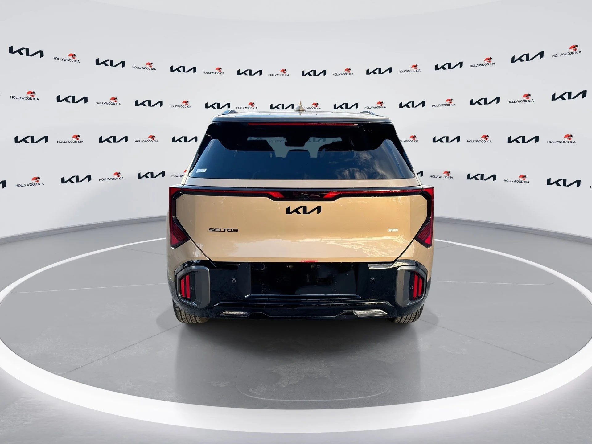 New 2027 Terrain Brown Kia X-Line S image 7