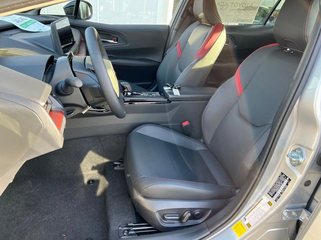 New 2026 Cutting Edge Toyota XSE Premium image 11