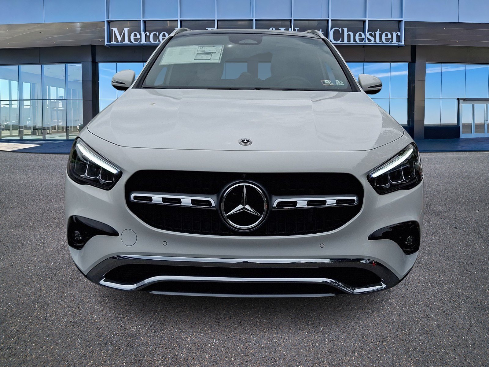 New 2026 Polar White Mercedes-Benz GLA 250 image 23