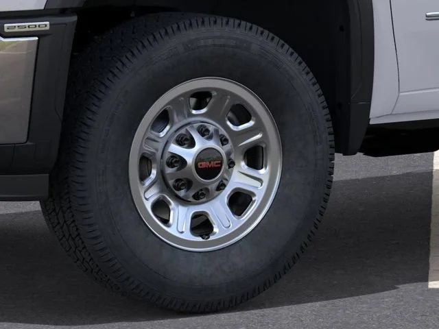 2026 GMC Sierra 2500HD Pro - Photo 9