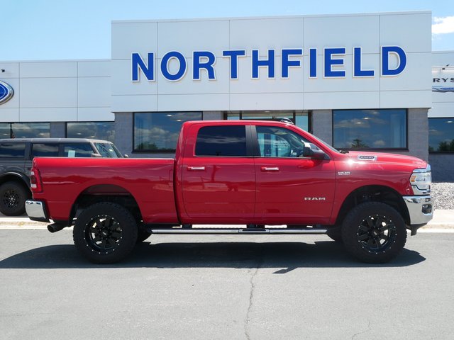 2019 Ram 2500 Big Horn