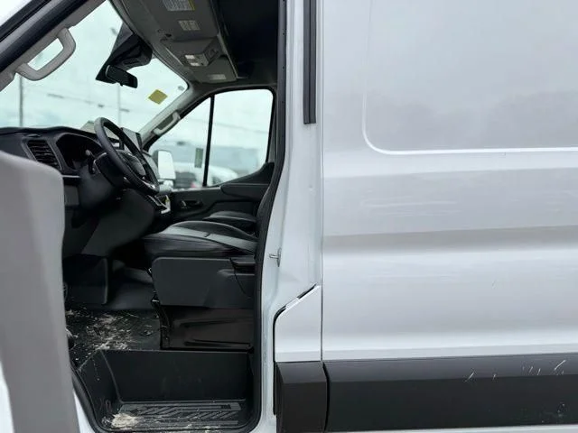 New 2026 Oxford White Ford Cargo Van image 13