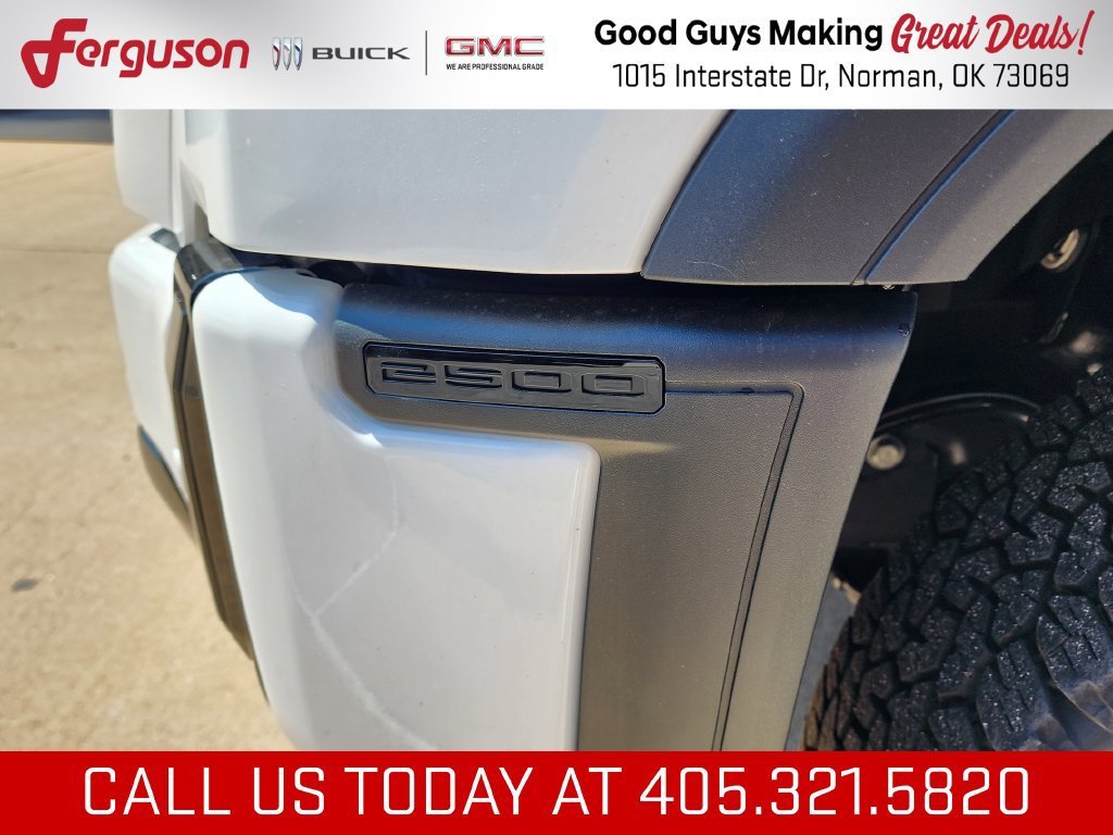 2026 GMC Sierra 2500HD AT4 - Photo 11