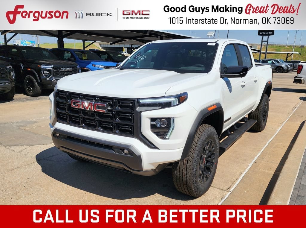 2026 GMC Canyon Elevation - Photo 9