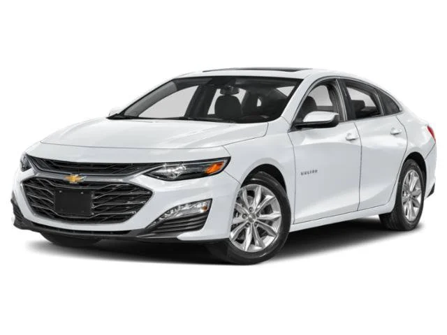 Used 2025 Summit White Chevrolet LT image 1