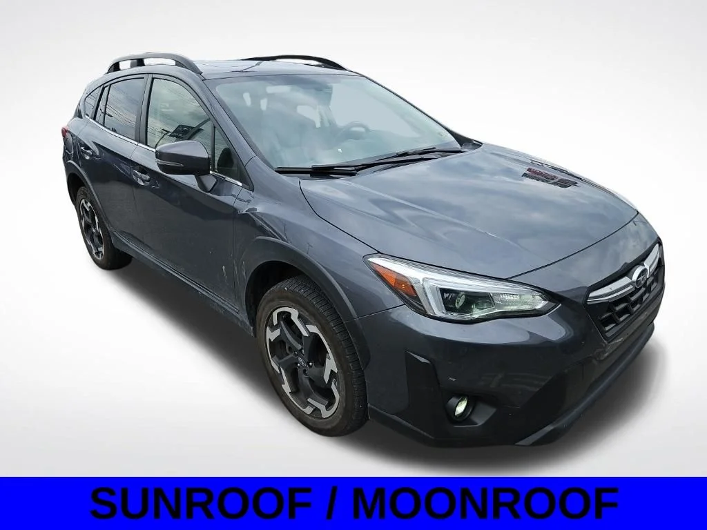 Certified Used 2023 Gray Subaru Limited image 3