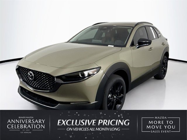 2025 Mazda CX-30 2.5 Turbo Carbon AWD