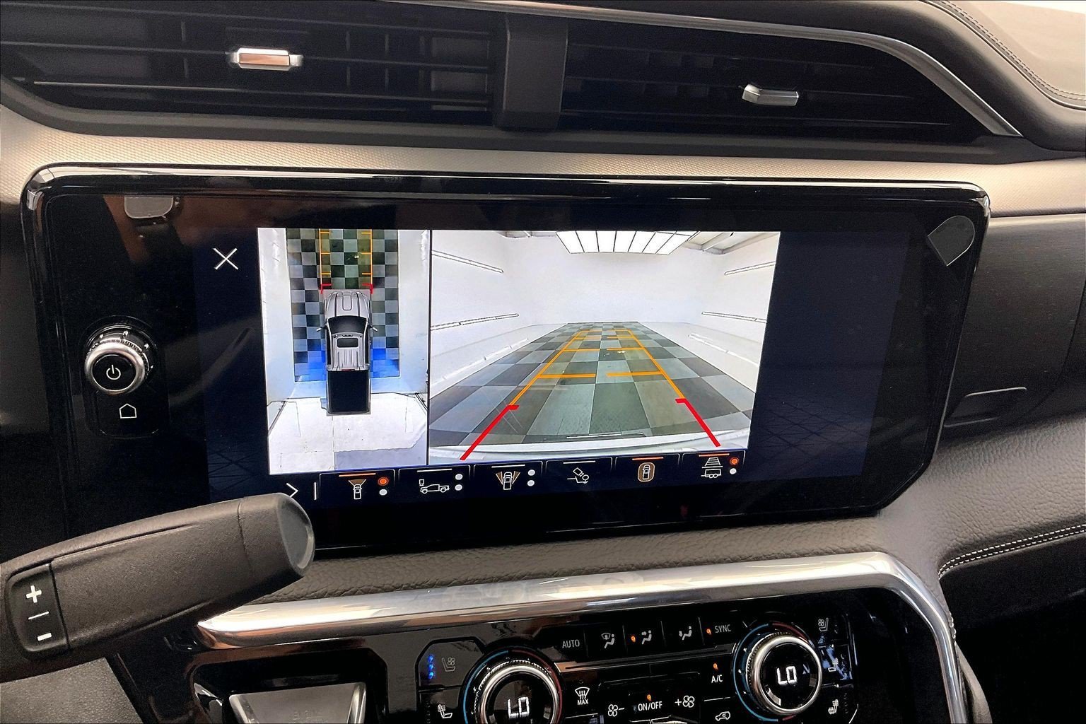 New 2026 Glacier White Tricoat GMC Denali image 13