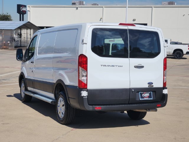 Used 2025 Black Ford T250 image 3