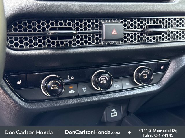 Used 2023 Milano Red Honda Sport image 20