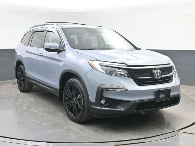 Used 2022 Steel Sapphire Metallic Honda Special Edition image 2