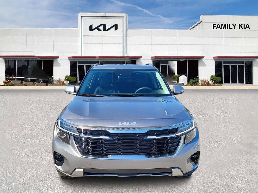 New 2026 Gray Kia EX image 2