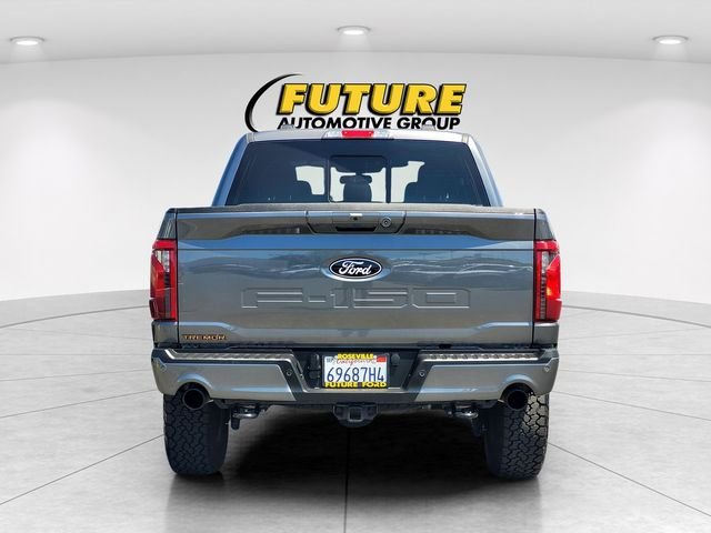 Used 2025 Gray Ford Tremor image 5