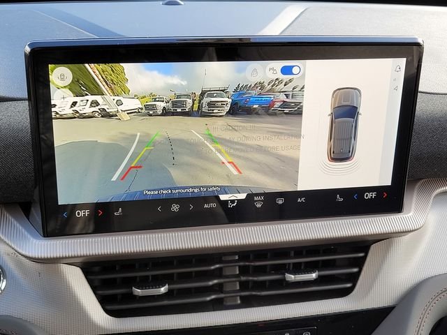 New 2026 Agate Black Metallic Ford Active image 50