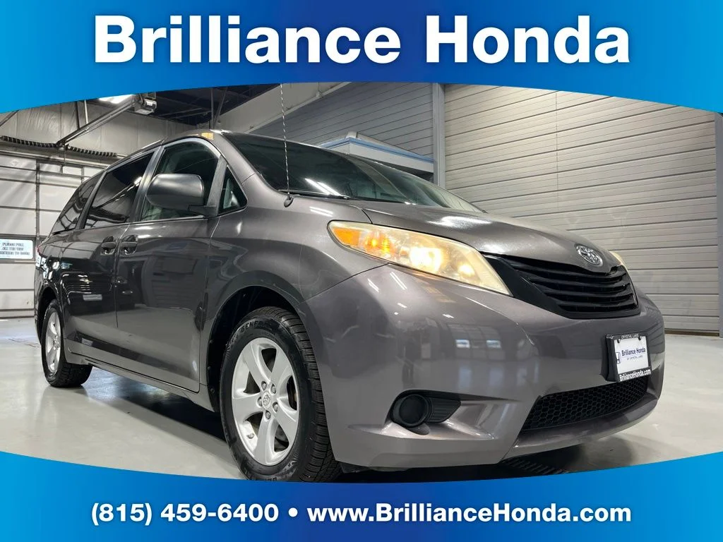 Used 2012 Predawn Gray Mica Toyota Base image 1