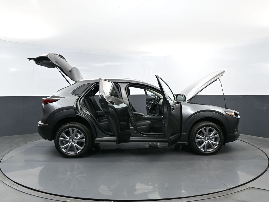 New 2026 Machine Gray Metallic Mazda 2.5 S Preferred AWD image 29