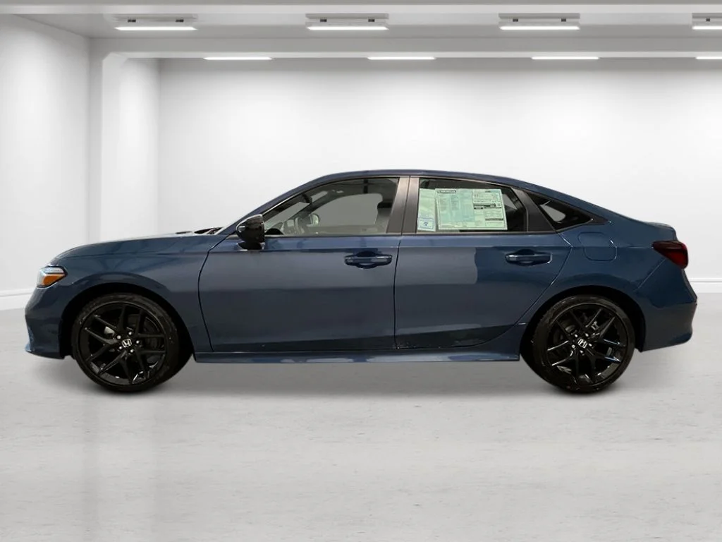 New 2026 Blue Lagoon Pearl Honda Sport image 2