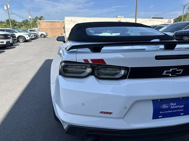 Certified Used 2022 White Chevrolet SS image 26