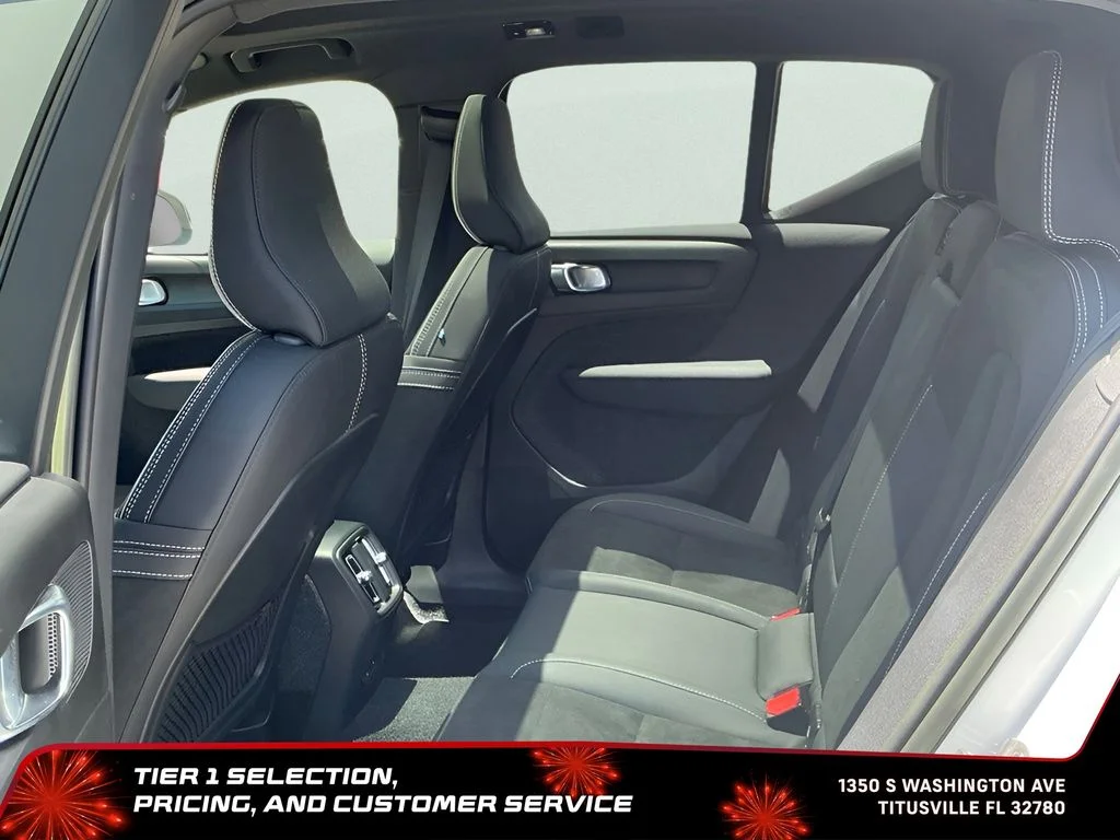 Used 2023 White Volvo Ultimate image 19