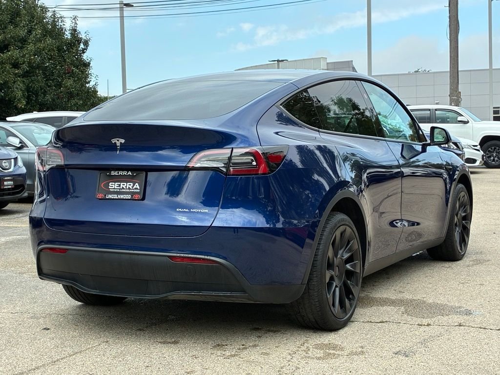 Used 2024  Tesla Long Range image 5