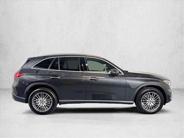 New 2026 Graphite Grey Metallic Mercedes-Benz GLC 300 image 34