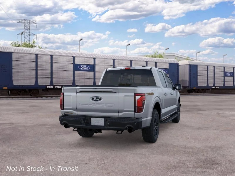New 2026 Iconic Silver Metallic Ford Tremor® image 8