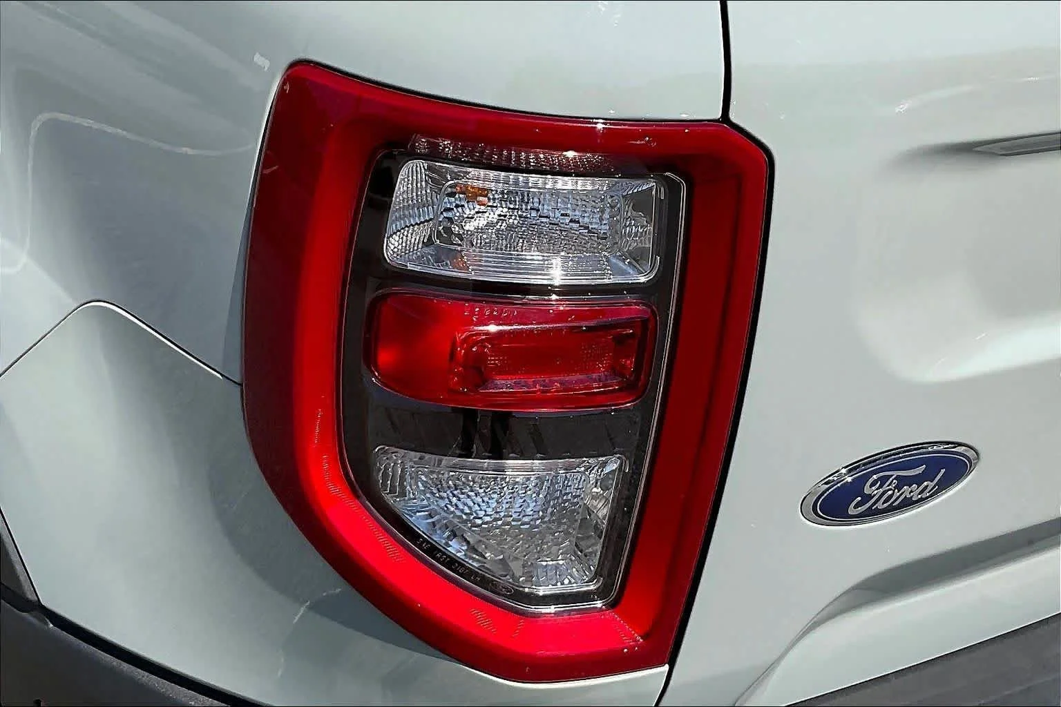 Used 2023 Cactus Gray Ford Big Bend image 28
