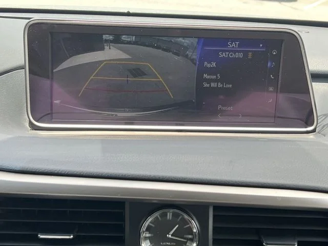 Used 2019 Silver Lexus 450h F Sport image 17