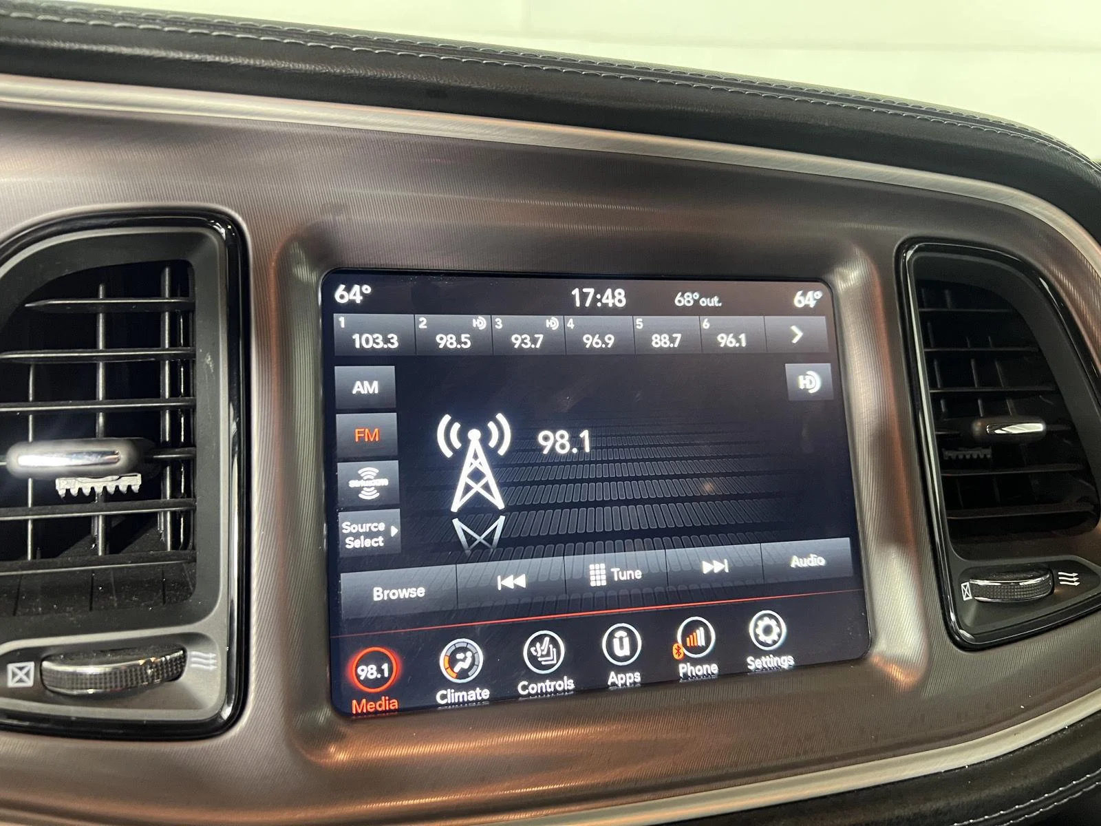 Used 2022 Indigo Blue Dodge GT image 14