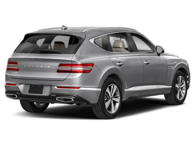 Used 2021 Savile Silver Genesis 2.5T image 3