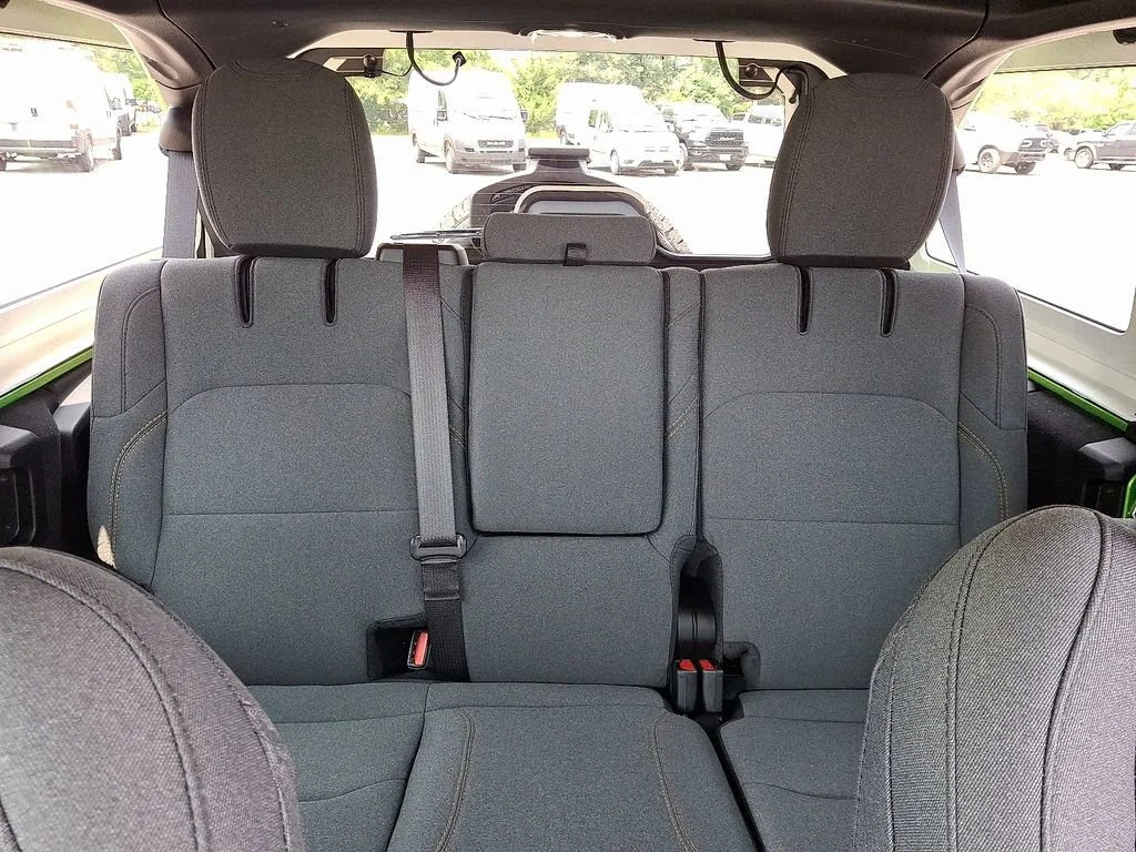New 2025 Mojito Clearcoat Jeep Sport S image 14