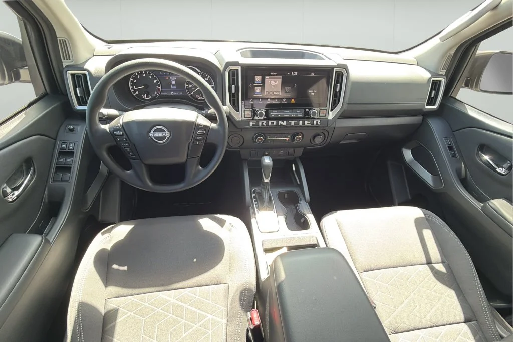 Used 2026 White Nissan SV image 19