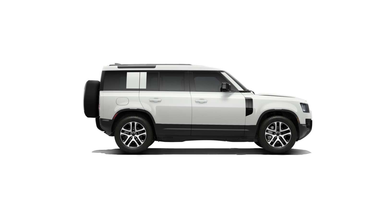 New 2027 Fuji White LAND ROVER S 300PS Auto image 3