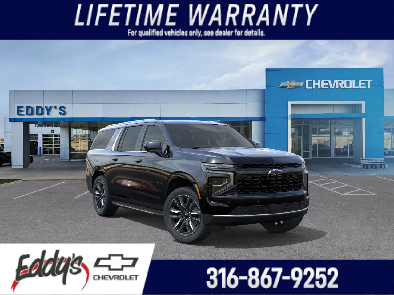 New 2026 Black Chevrolet LS image 1