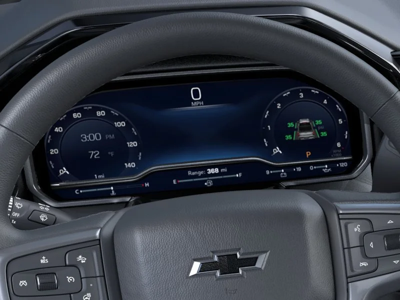 New 2026 Sterling Gray Metallic Chevrolet RST image 19
