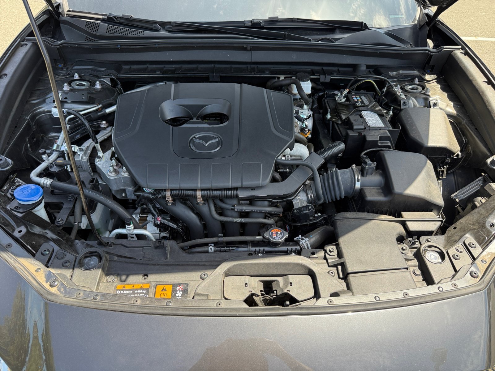 Used 2023 Machine Gray Mazda 2.5 S Preferred Package image 20