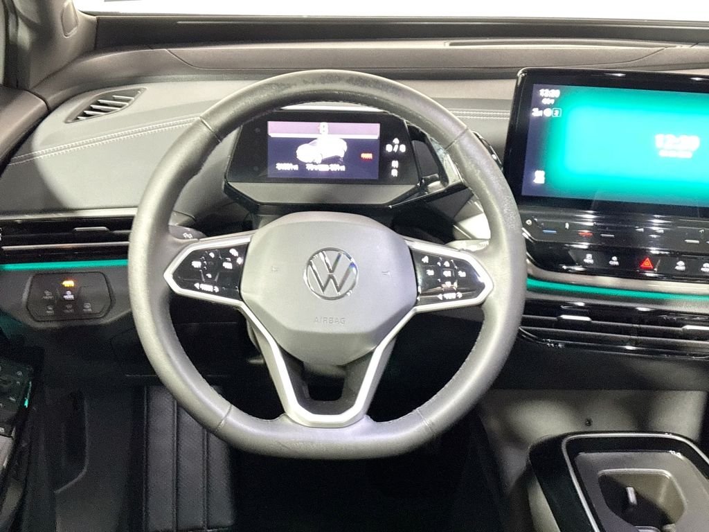 Certified Used 2023 Opal White Volkswagen Pro S image 14