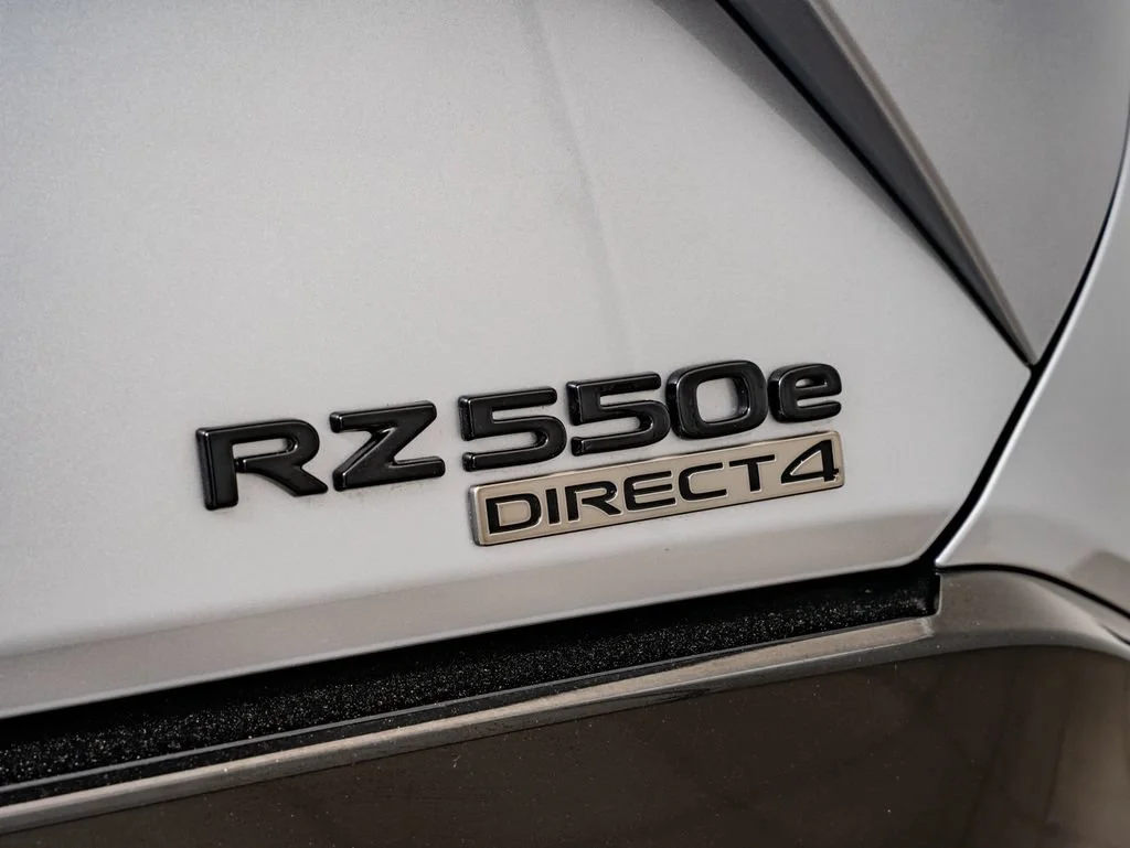 New 2026 Onyx Black Lexus 550e F Sport image 16