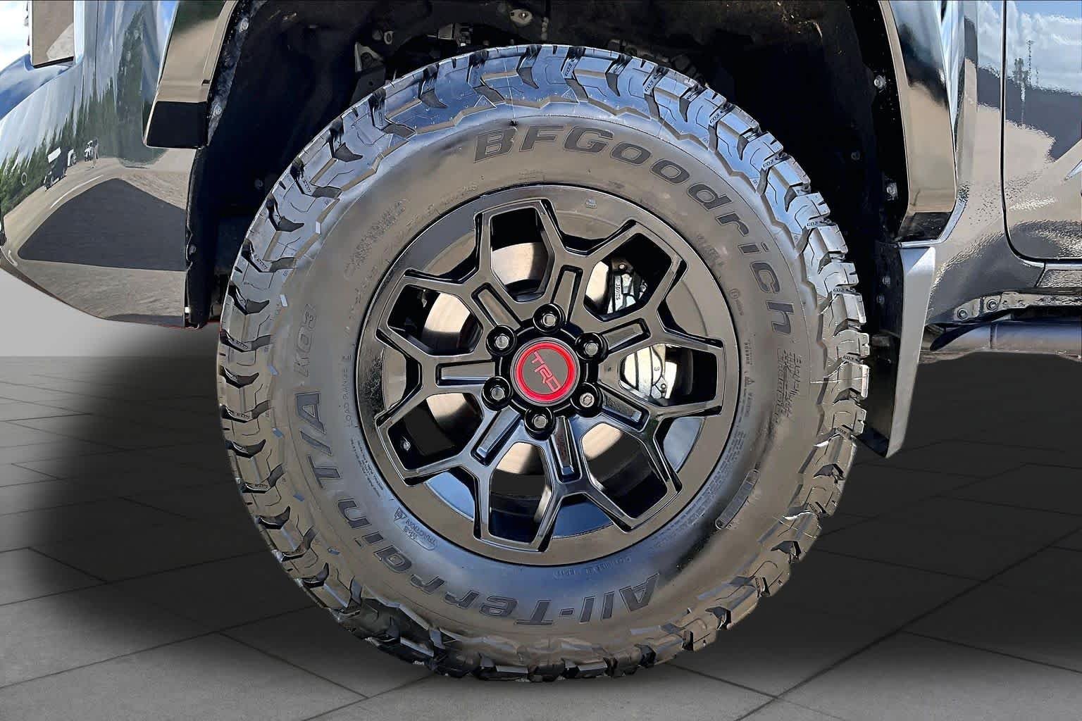 Used 2025 Underground w/Black Roof Toyota TRD Pro Hybrid image 11
