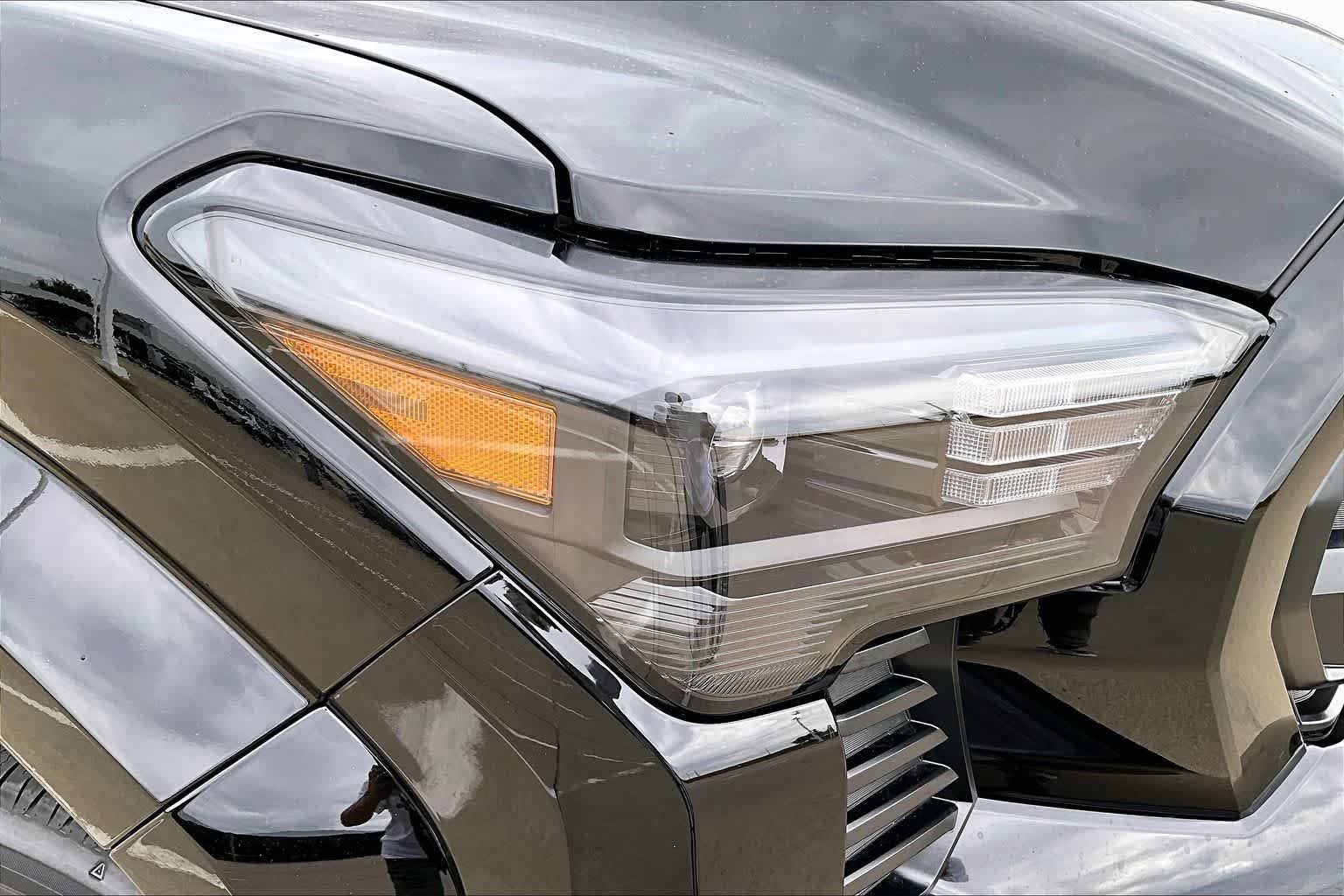 New 2026 Black Toyota SR5 image 13