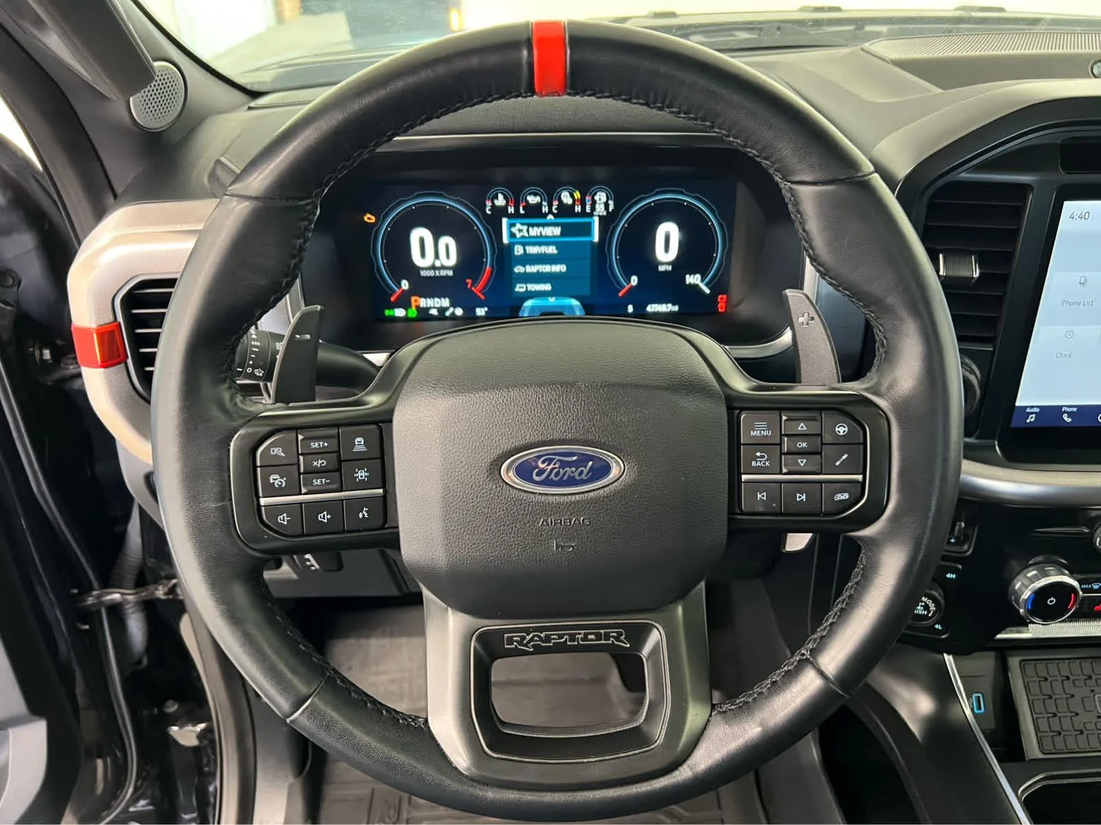 2023 Ford F-150 Raptor - Photo 16