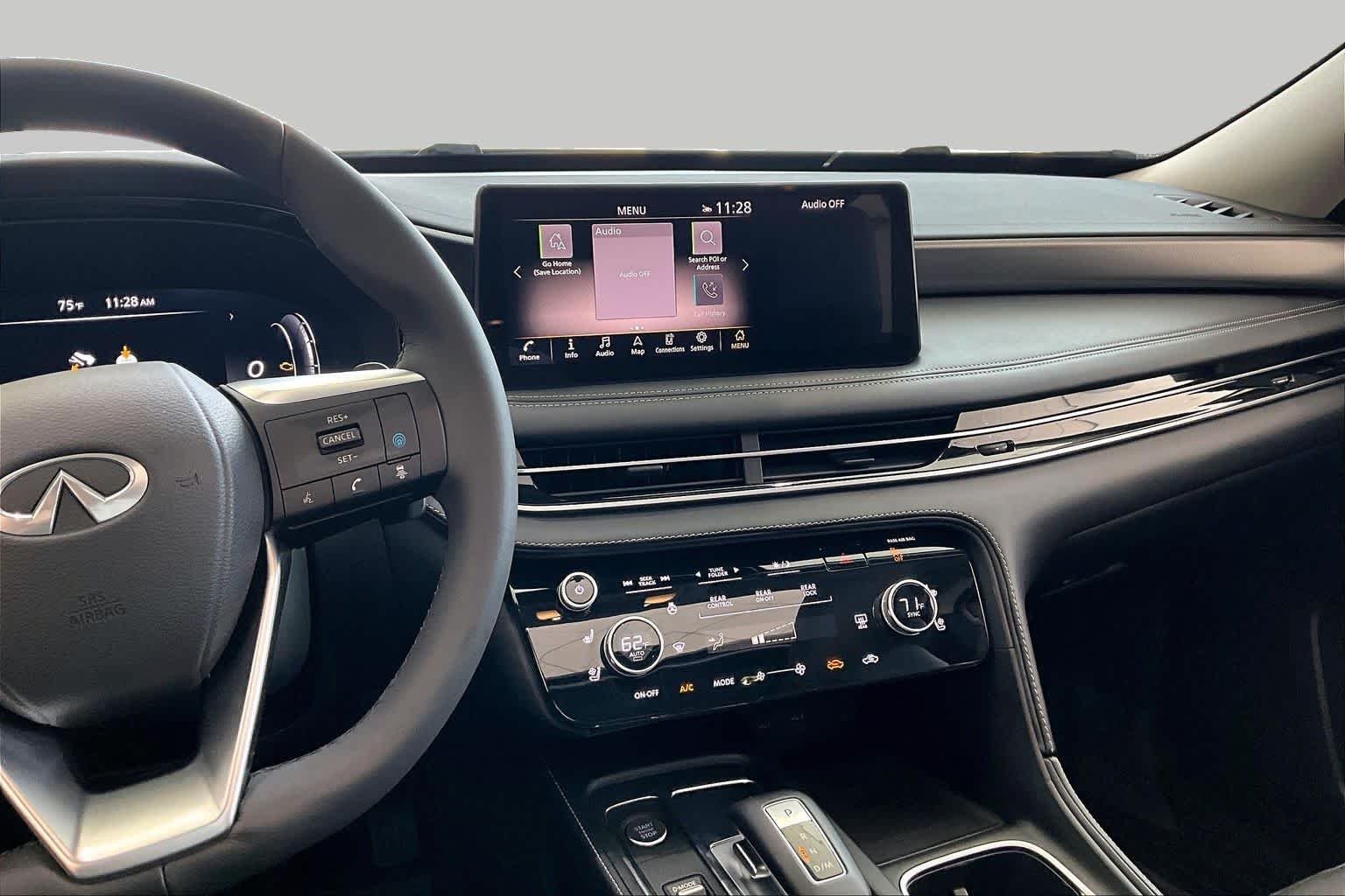 Pre-Owned 2023 INFINITI QX60 LUXE