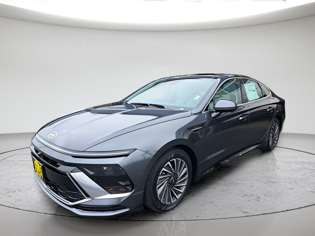2026 Hyundai Sonata Limited's photo