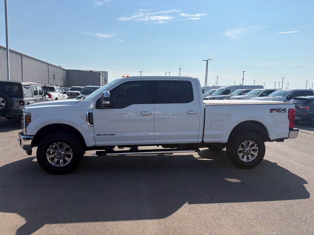 Used 2019 White Ford XLT image 8