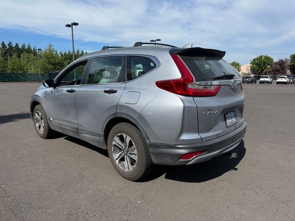 Used 2019 Lunar Silver Metallic Honda LX image 5
