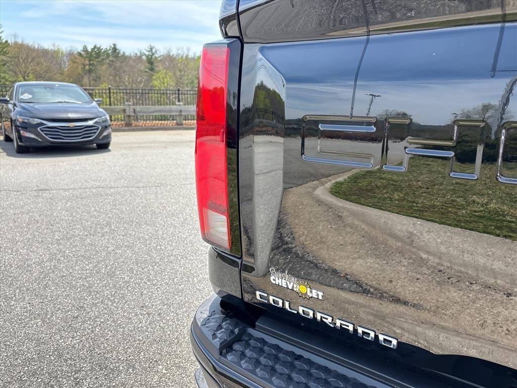 2026 Chevrolet Colorado Z71 - Photo 28