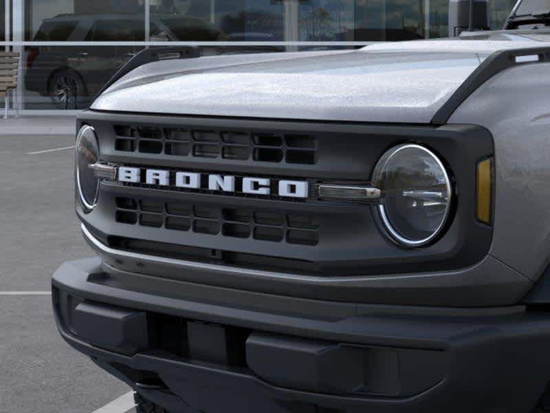 New 2026 Carbonized Gray Metallic Ford Big Bend image 19