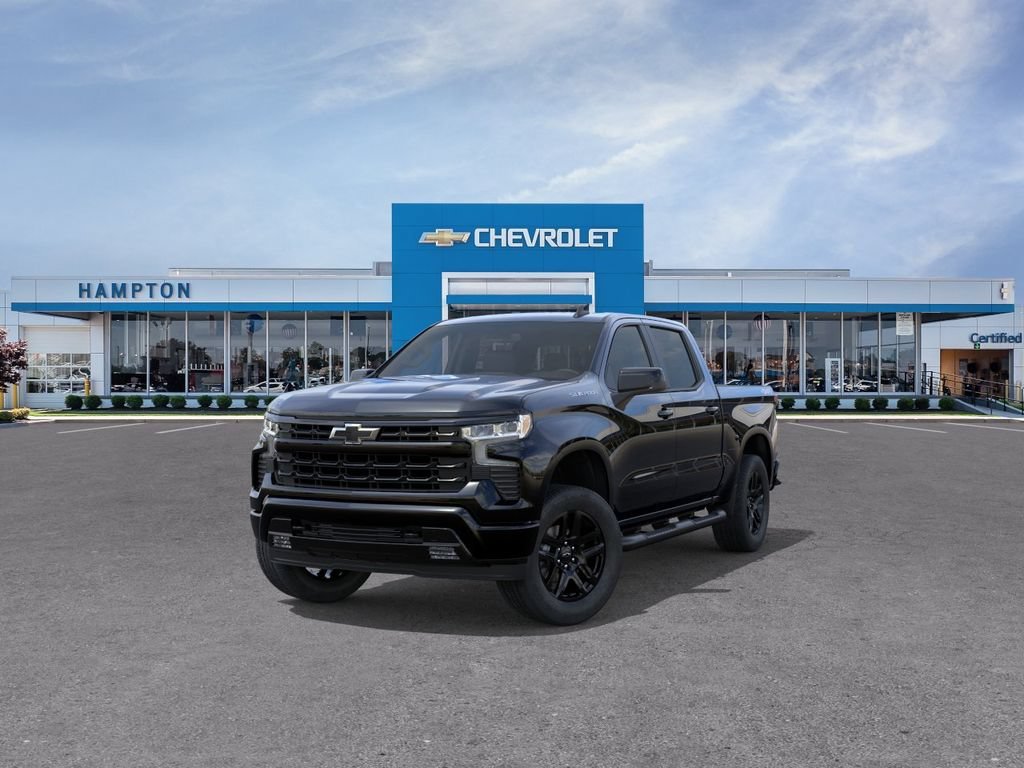 2026 Chevrolet Silverado 1500 RST - Photo 8