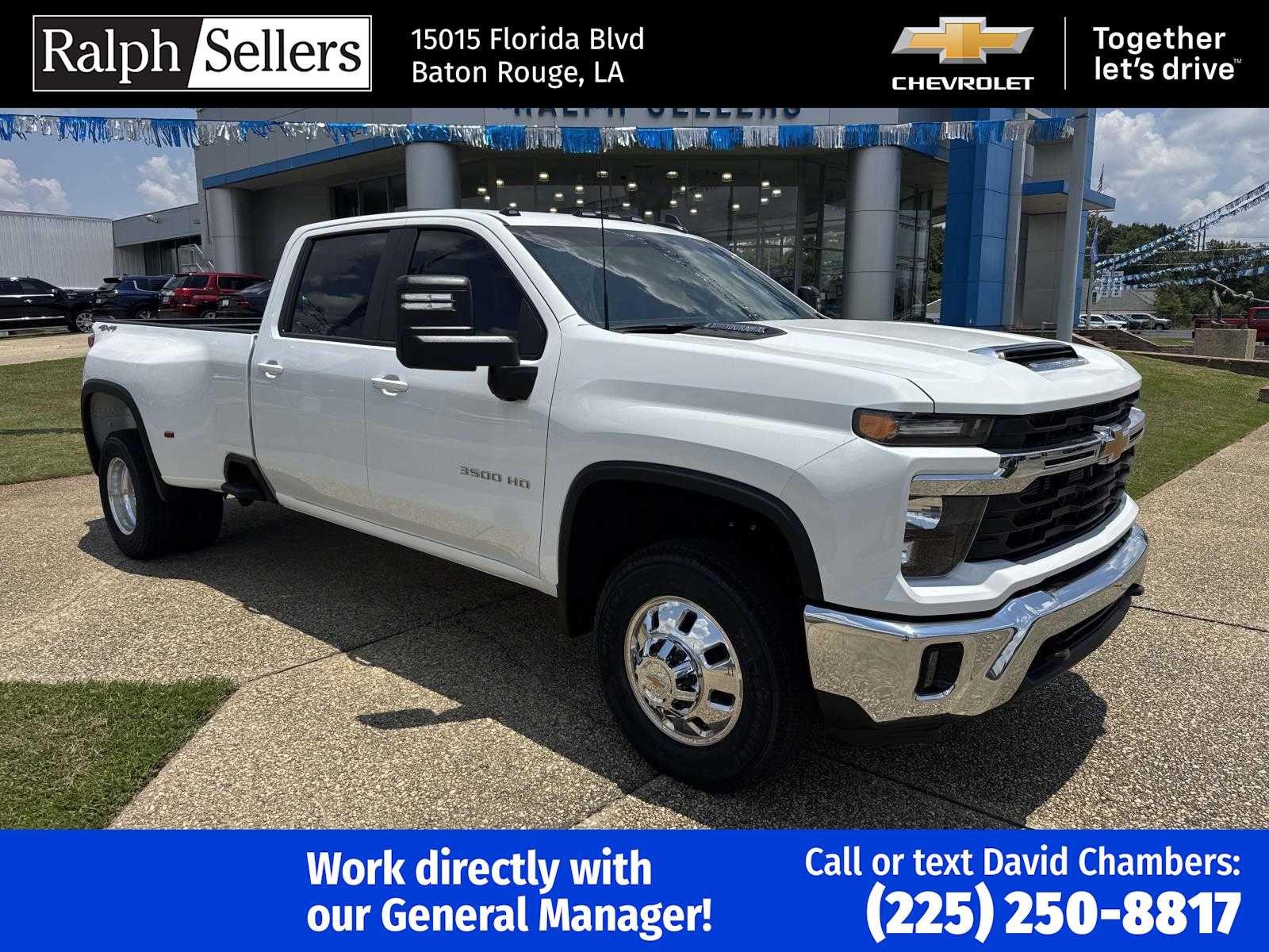 2026 Chevrolet Silverado 3500 Hd LT Drw